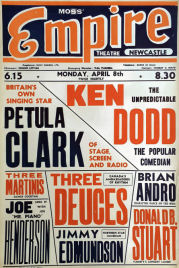 Front-of-house poster