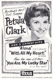 Inner page of programme