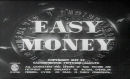 Easy Money