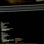 U.K. reverse album cover