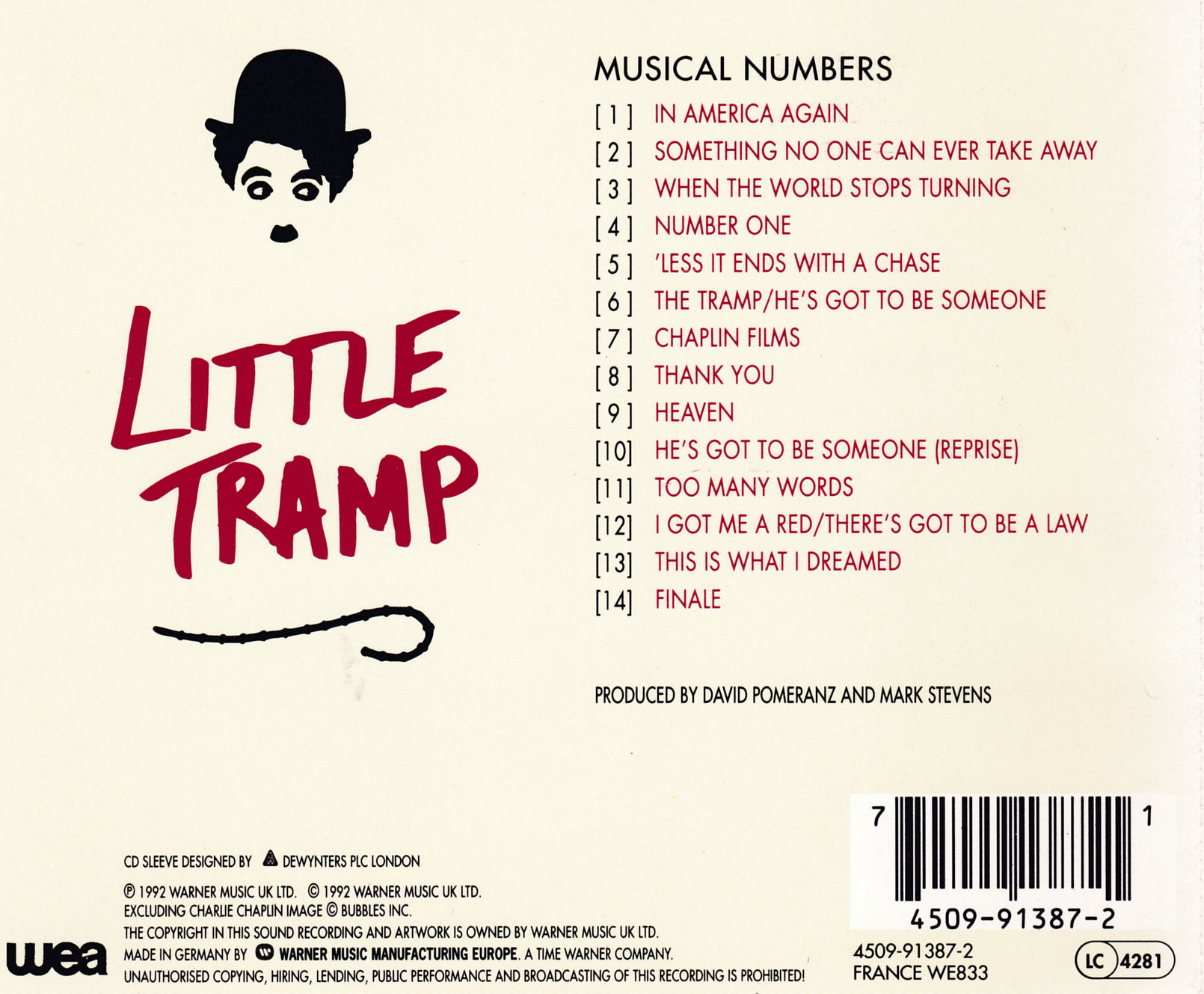Album Reverse