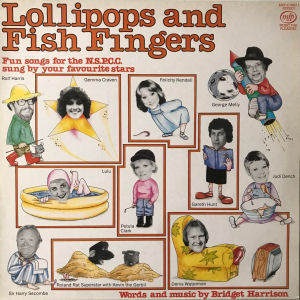 Lollipops and Fish Fingers