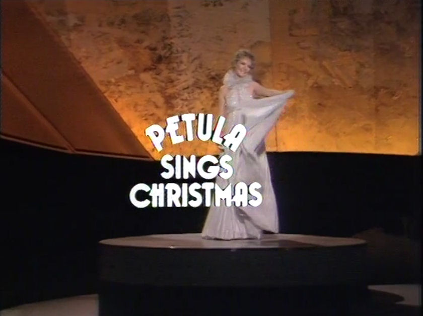 Petula Sings Christmas