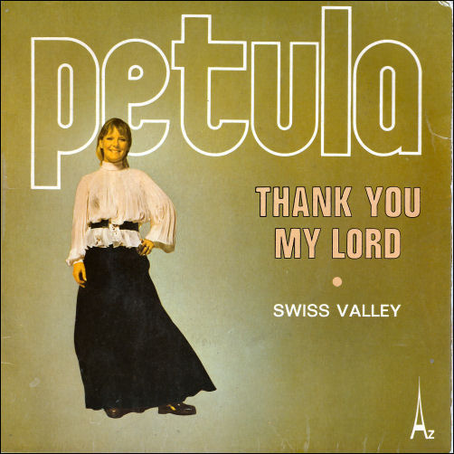 Thank You My Lord