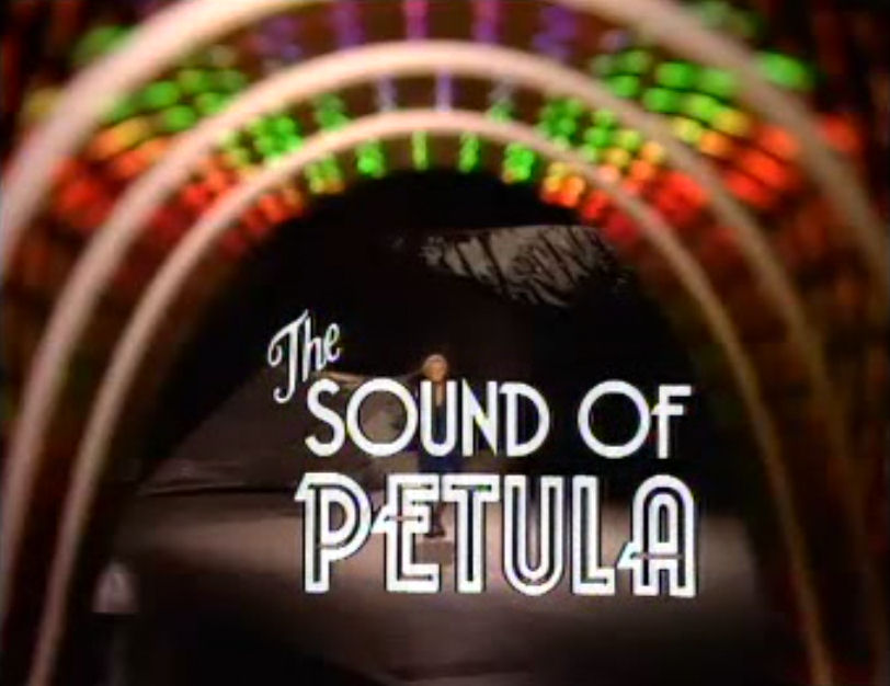 The Sound of Petula: Dancing on a Saturday Night