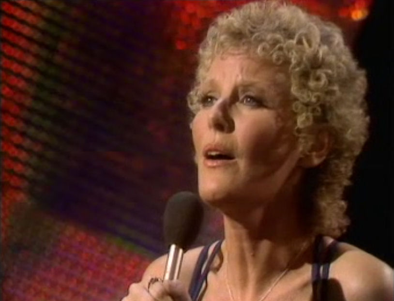 The Sound of Petula: Dancing on a Saturday Night