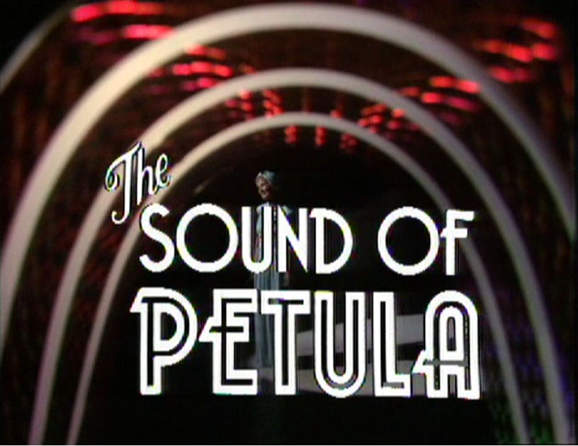 The Sound of Petula: The Roaring Forties