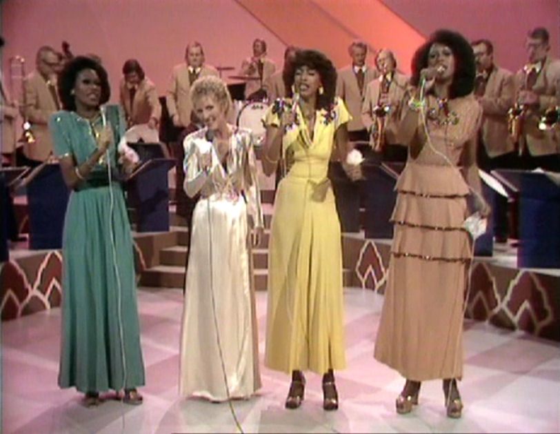 The Sound of Petula: The Roaring Forties