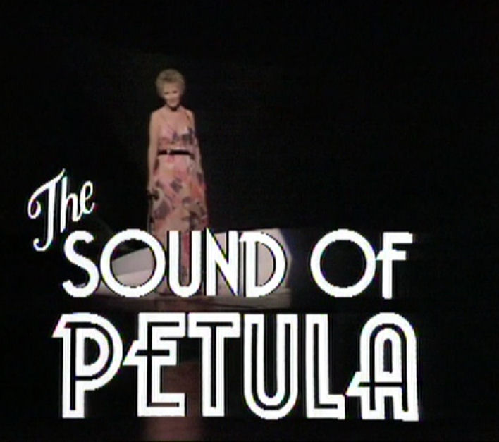 The Sound of Petula: Off to the Movies