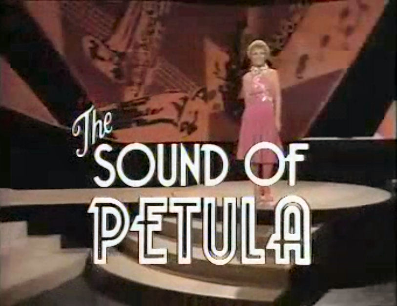 The Sound of Petula: �And All That Jazz