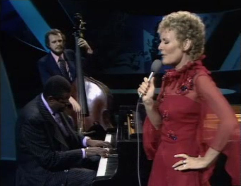 The Sound of Petula: �And All That Jazz