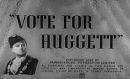 Vote For Huggett