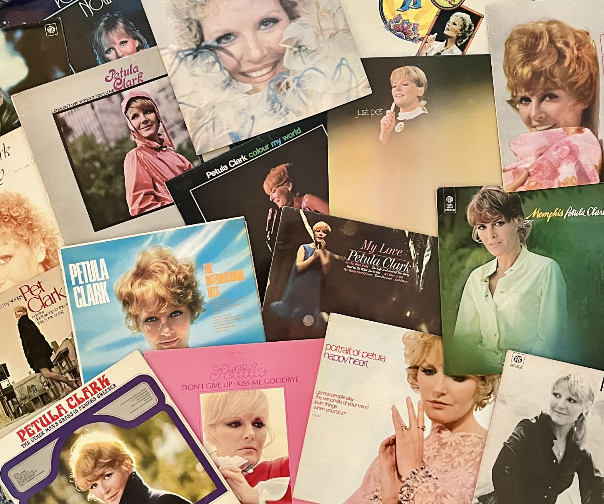 Album montage