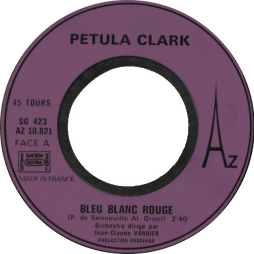 Bleu Blnac Rouge