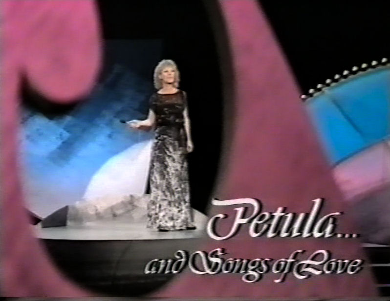 Petula � and Songs of Love