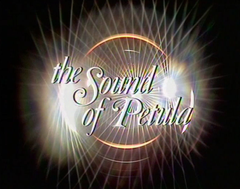 The Sound of Petula - Series Pilot - Christmas Special